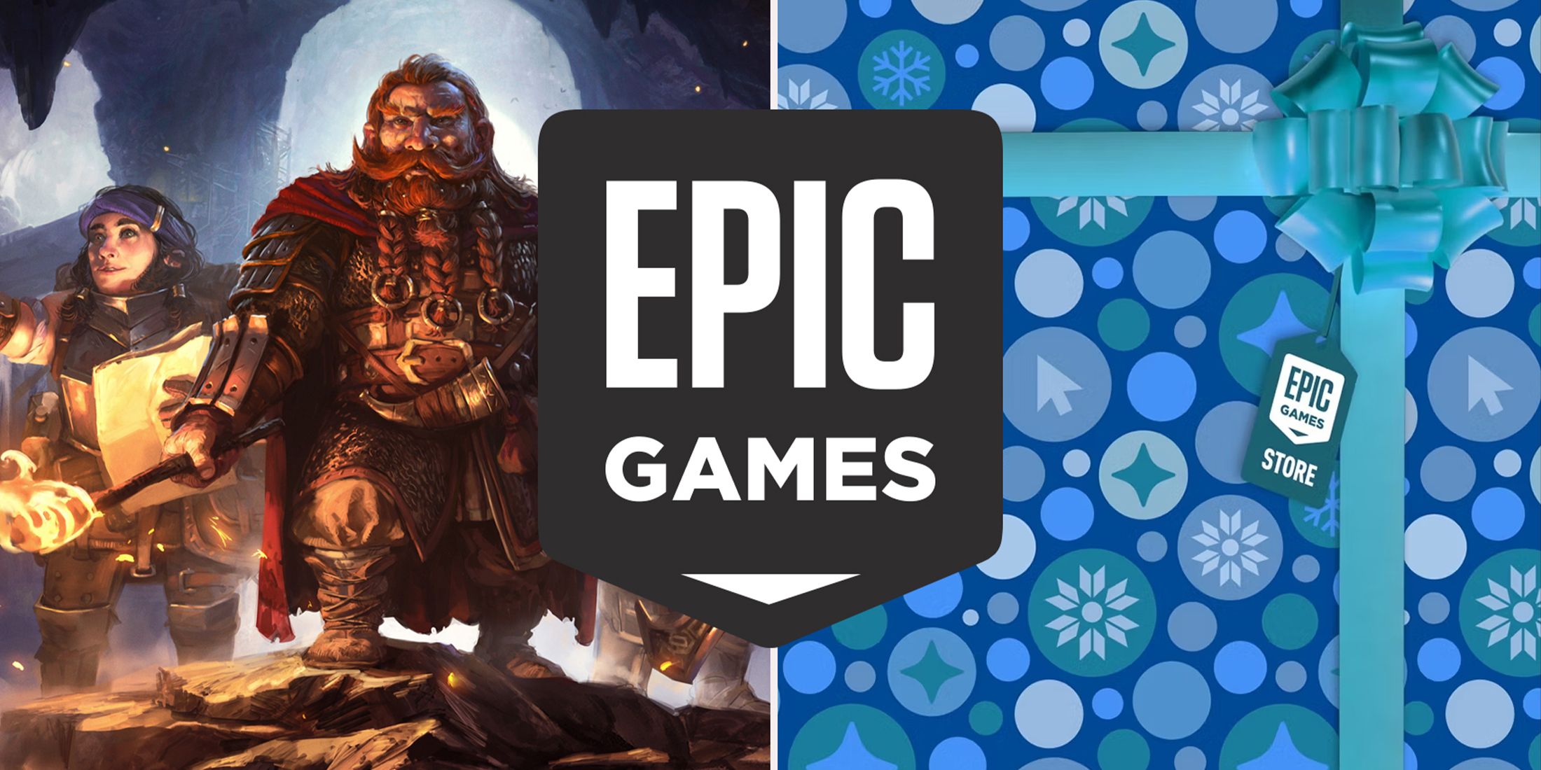 Epic Games Store Leak Confirms How Many Free Mystery Games There Will