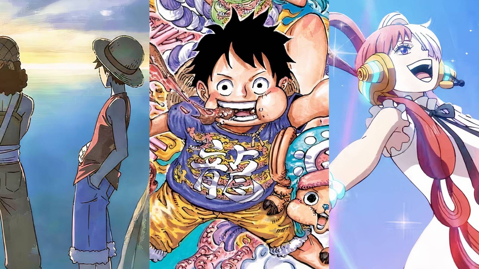 December Is Going To Be A Huge Month For One Piece Fans