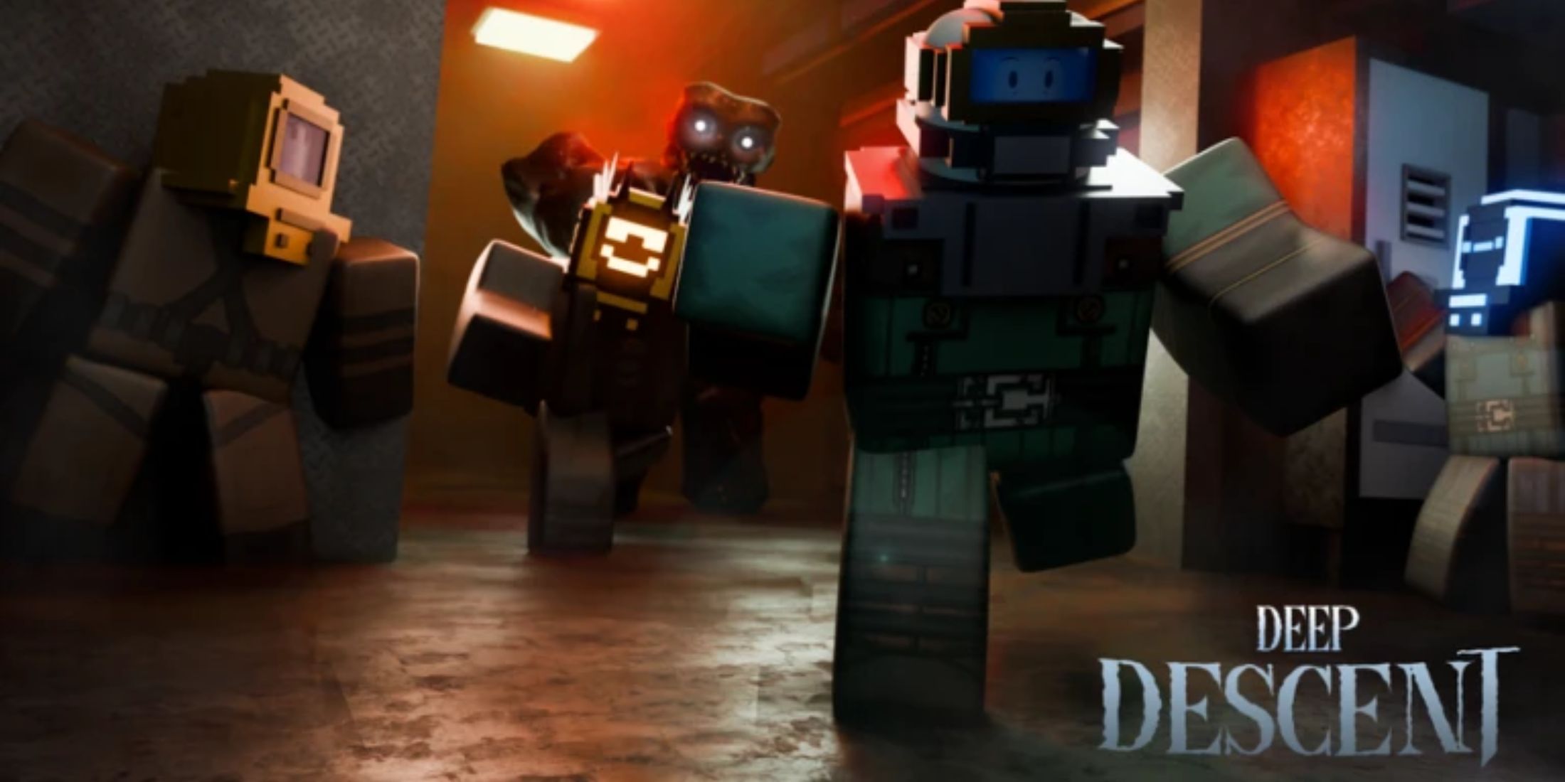 Roblox Deep Descent Codes