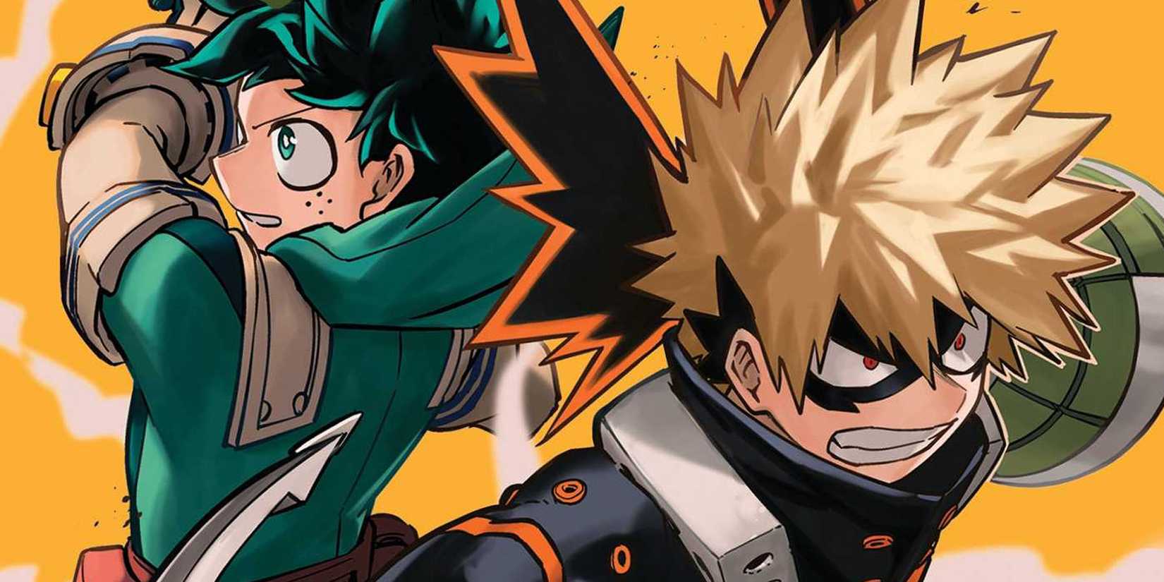 7 Anime Rivalries Just As Iconic As Naruto And Sasuke