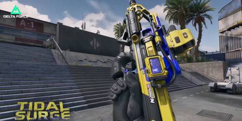 Delta Force Tidal Surge Bundle Trailer thumb