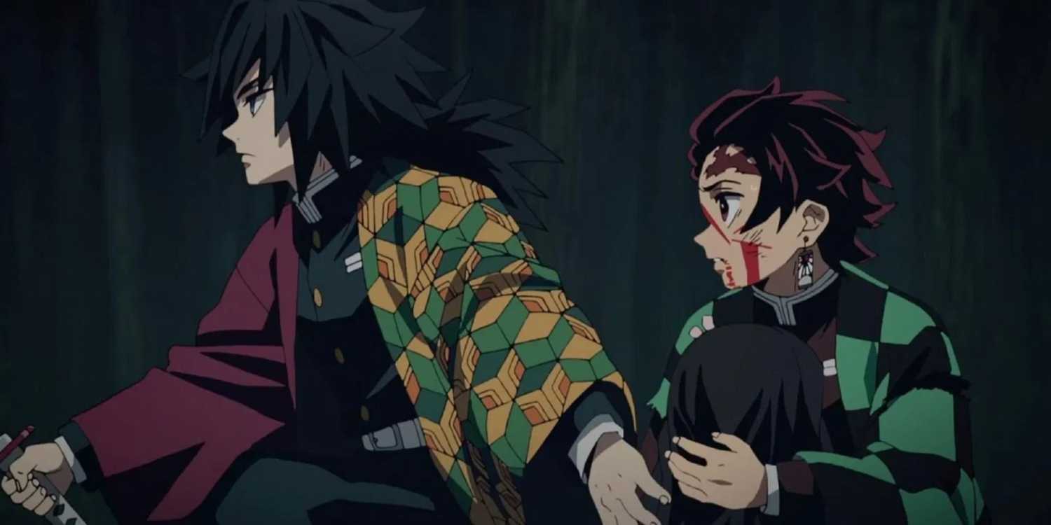 Genya Design How Demon Slayer's Visuals Set A New Benchmark for Anime