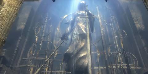 the nexus from demon's souls