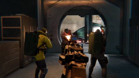 Den of Wolves gambar pers 3