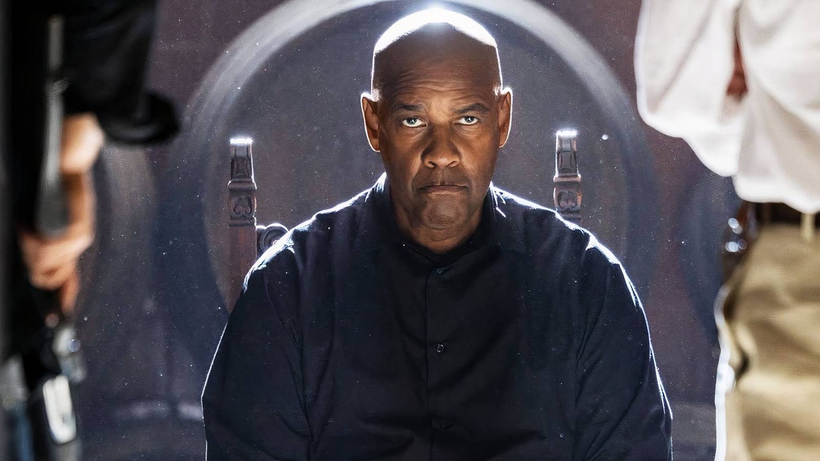 Denzel Washington acting 