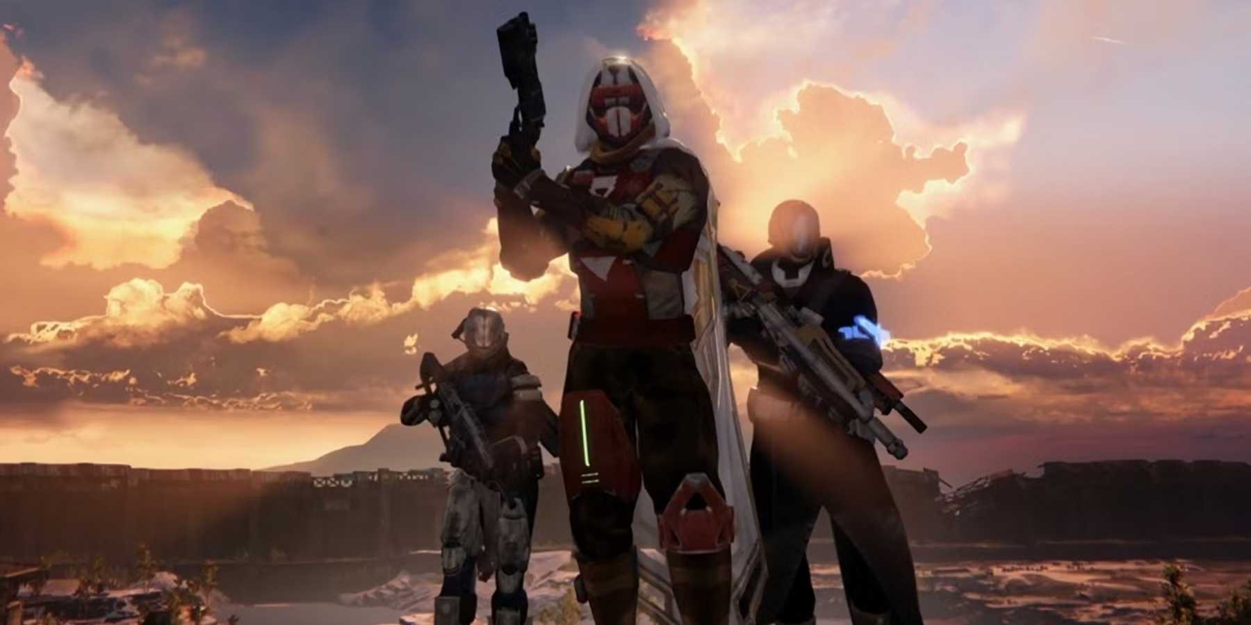 Destiny Player Destiny is Officially Getting a Surprise New Release