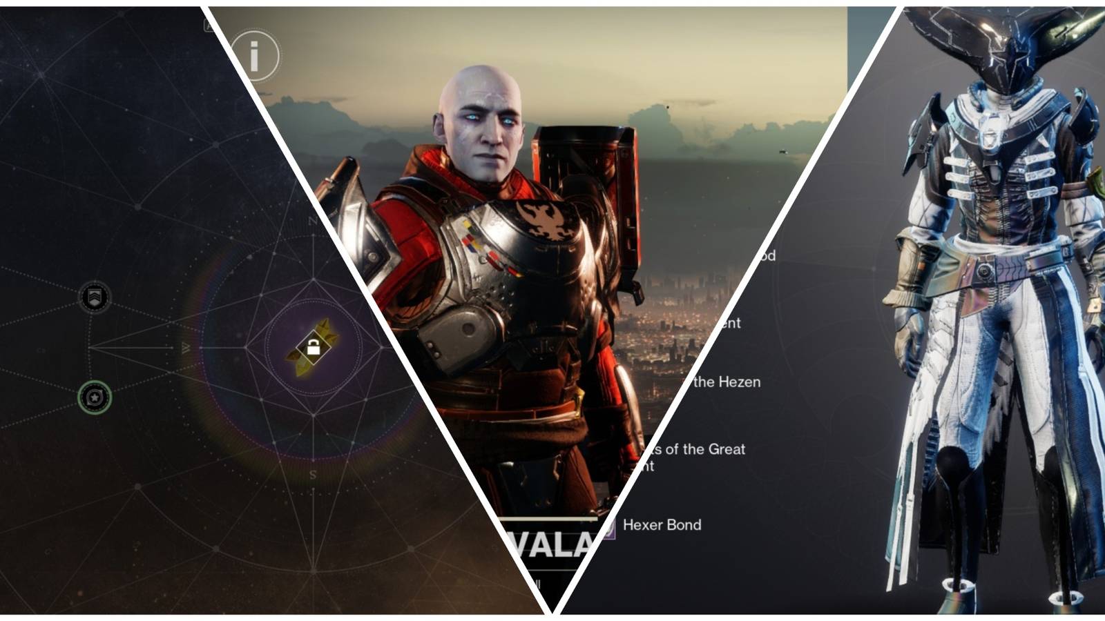 Destiny 2 Boredom Split Image