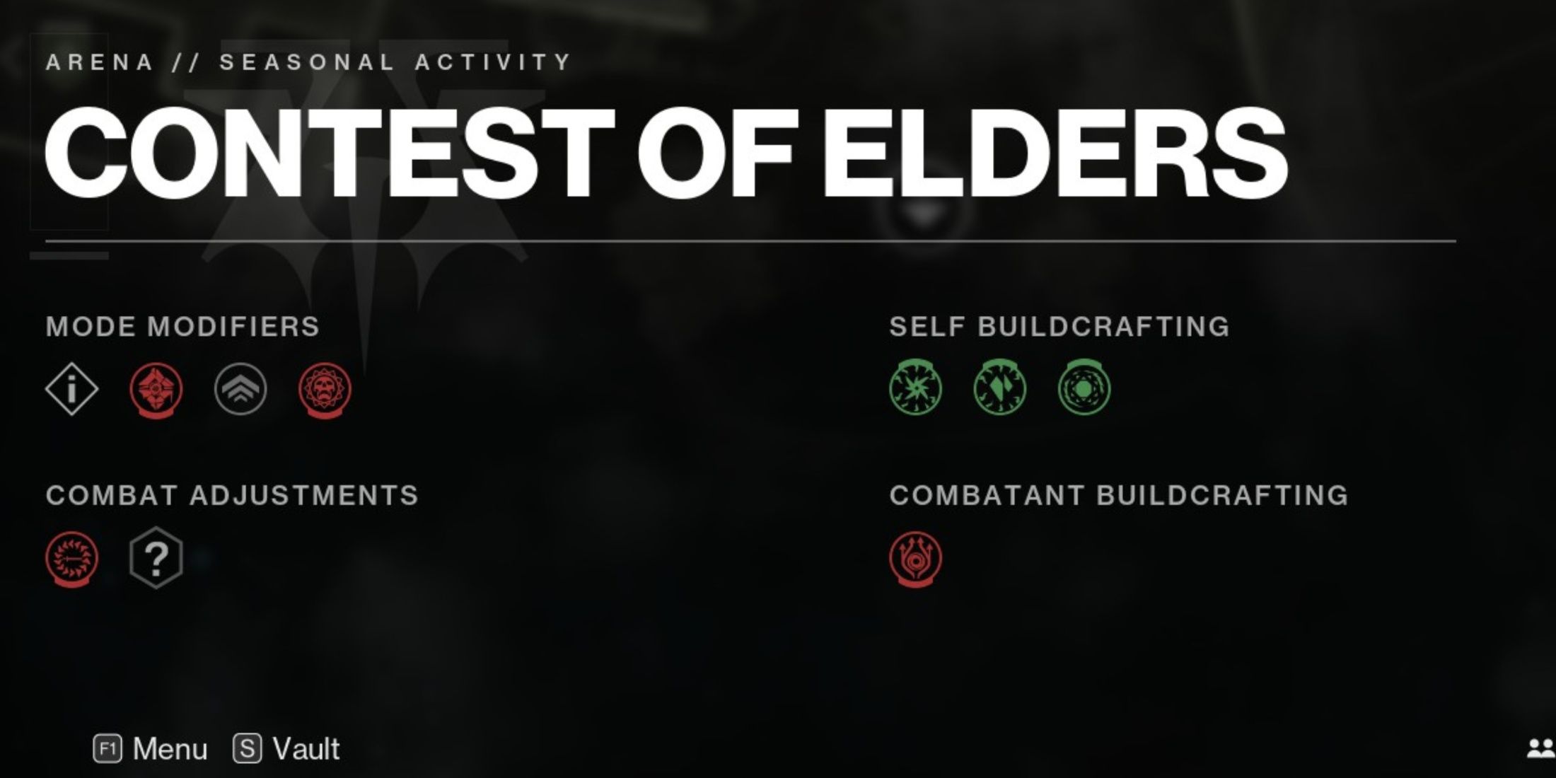 Destiny 2 Contest of Elders 4