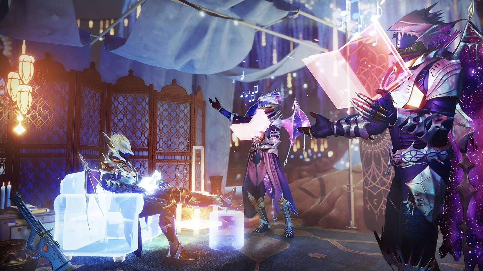 The Destiny 2 Steam player count is dropping to an all-time low.