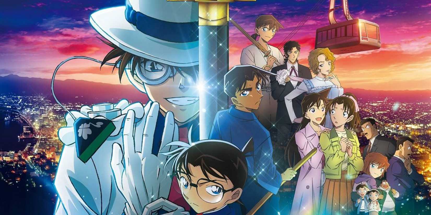 Detective Conan- The Million-Dollar Pentagram