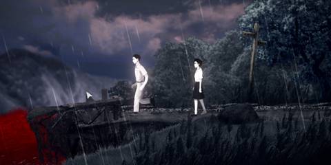 Detention Wei And Ray Red River Rain Trees