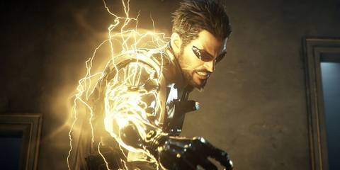 Deus Ex Adam Jensen Prosthetic Arm