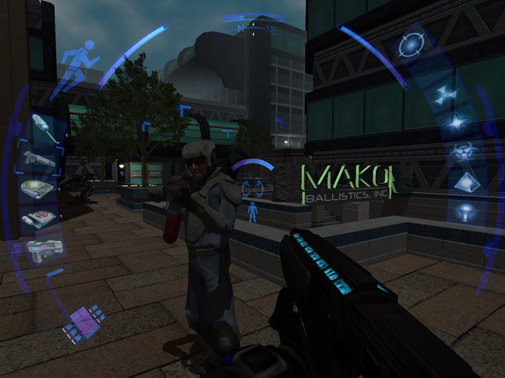 Deus Ex Invisible War Press Image 7