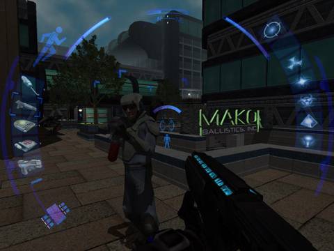 Deus Ex Invisible War Press Image 7