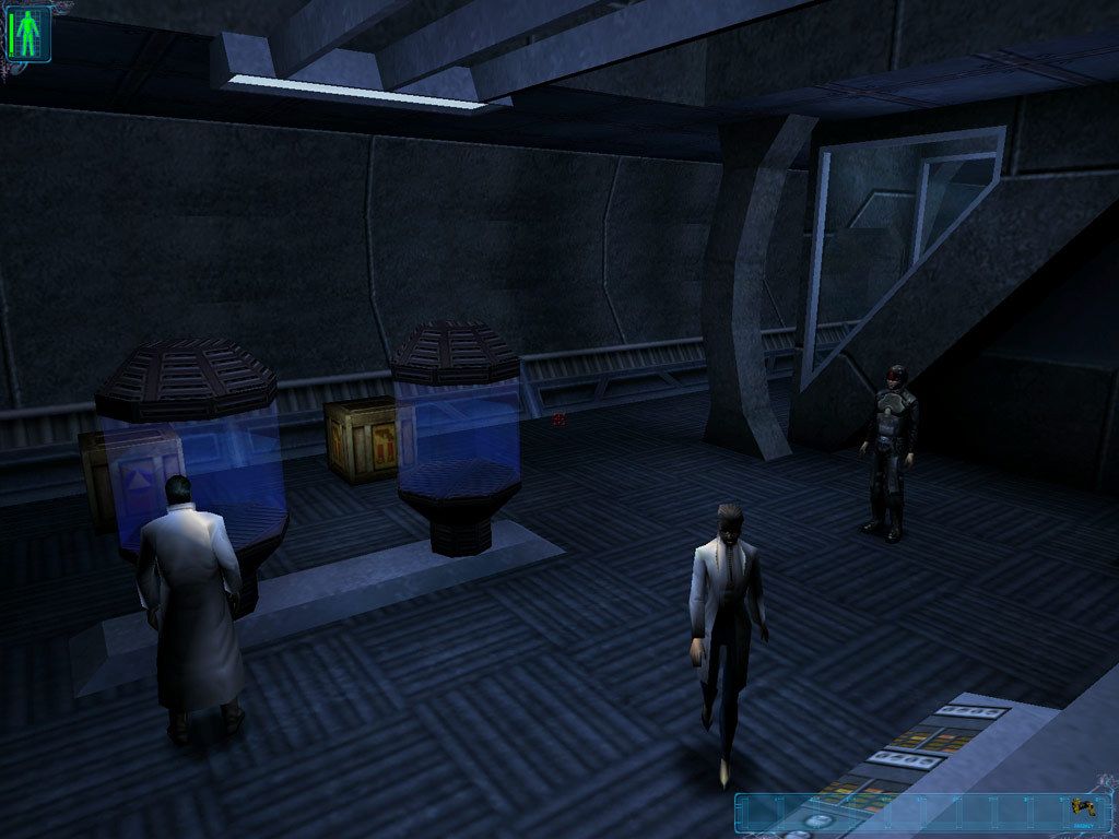 Deus Ex Press Image 5