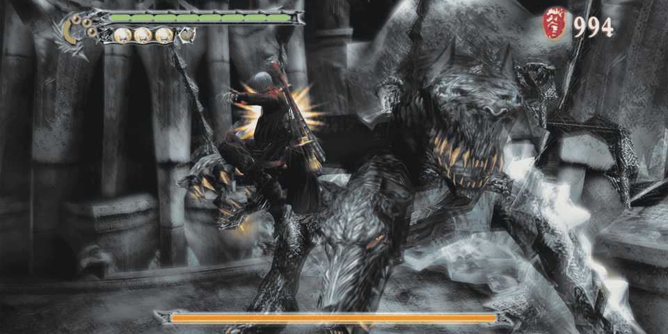 devil may cry 3 cerberus