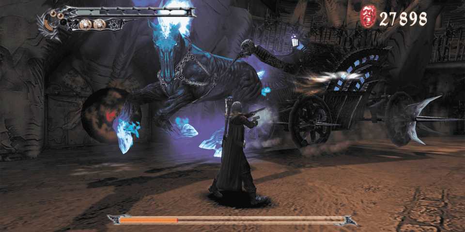 devil may cry 3 geryon boss