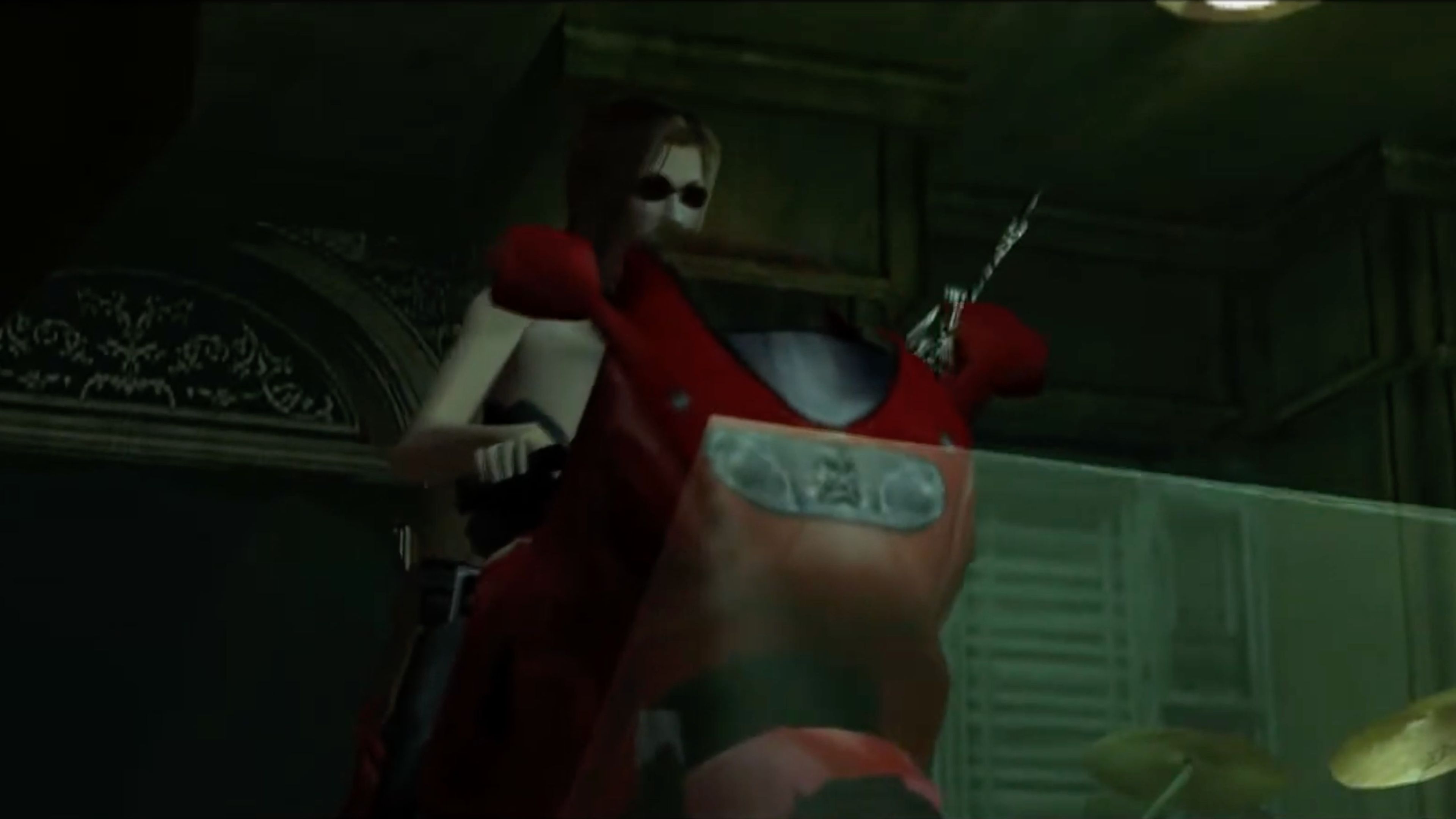 devil may cry 3 In Game Screenshot 2