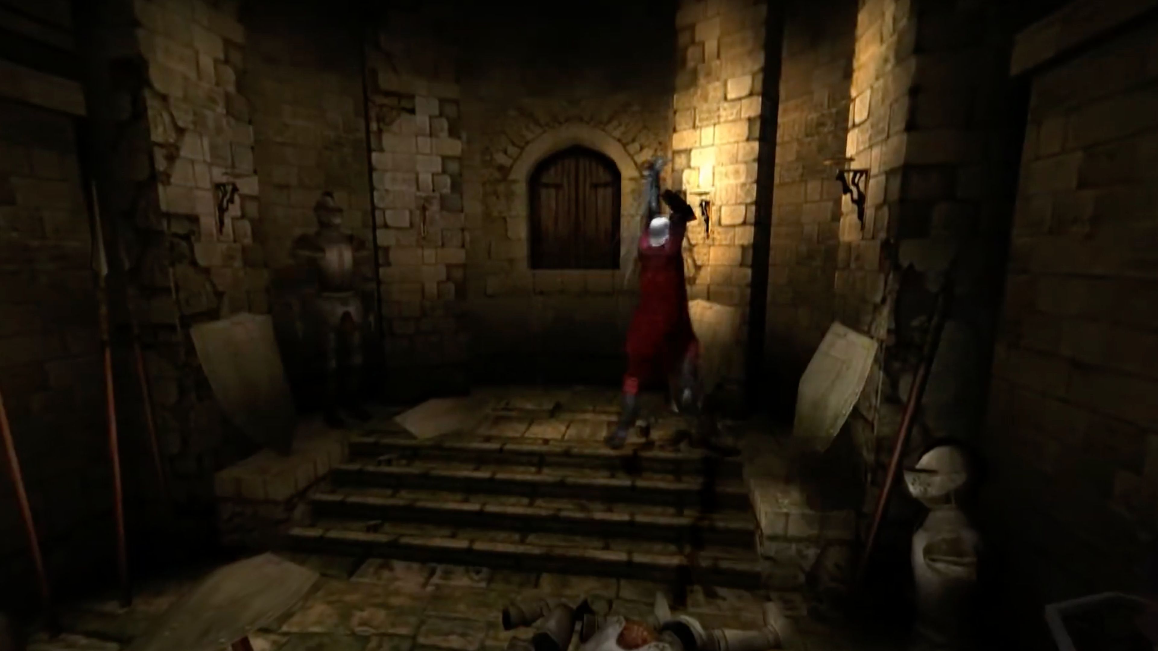 devil may cry In Game Screenshot 4