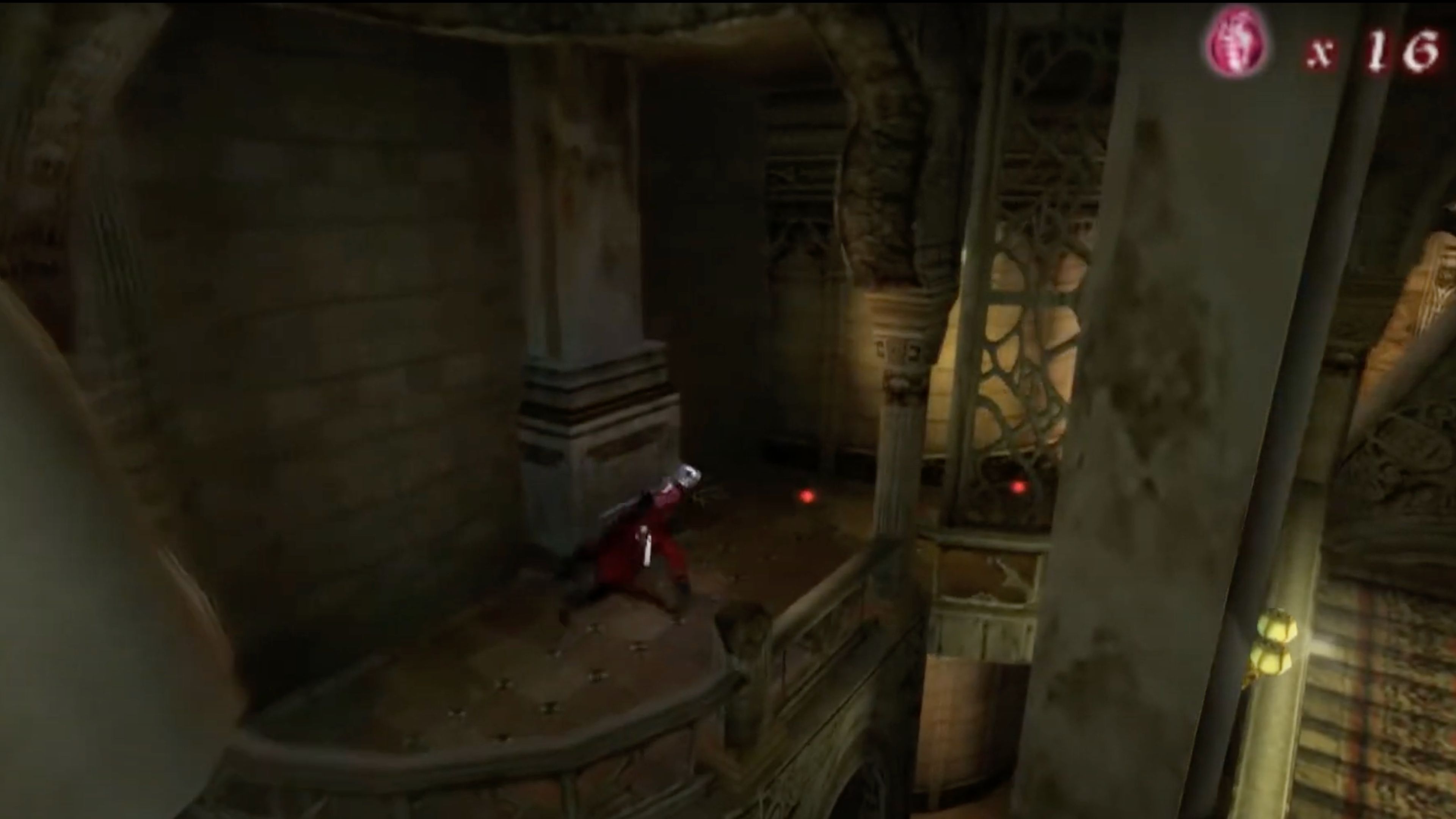 devil may cry In Game Screenshot 5