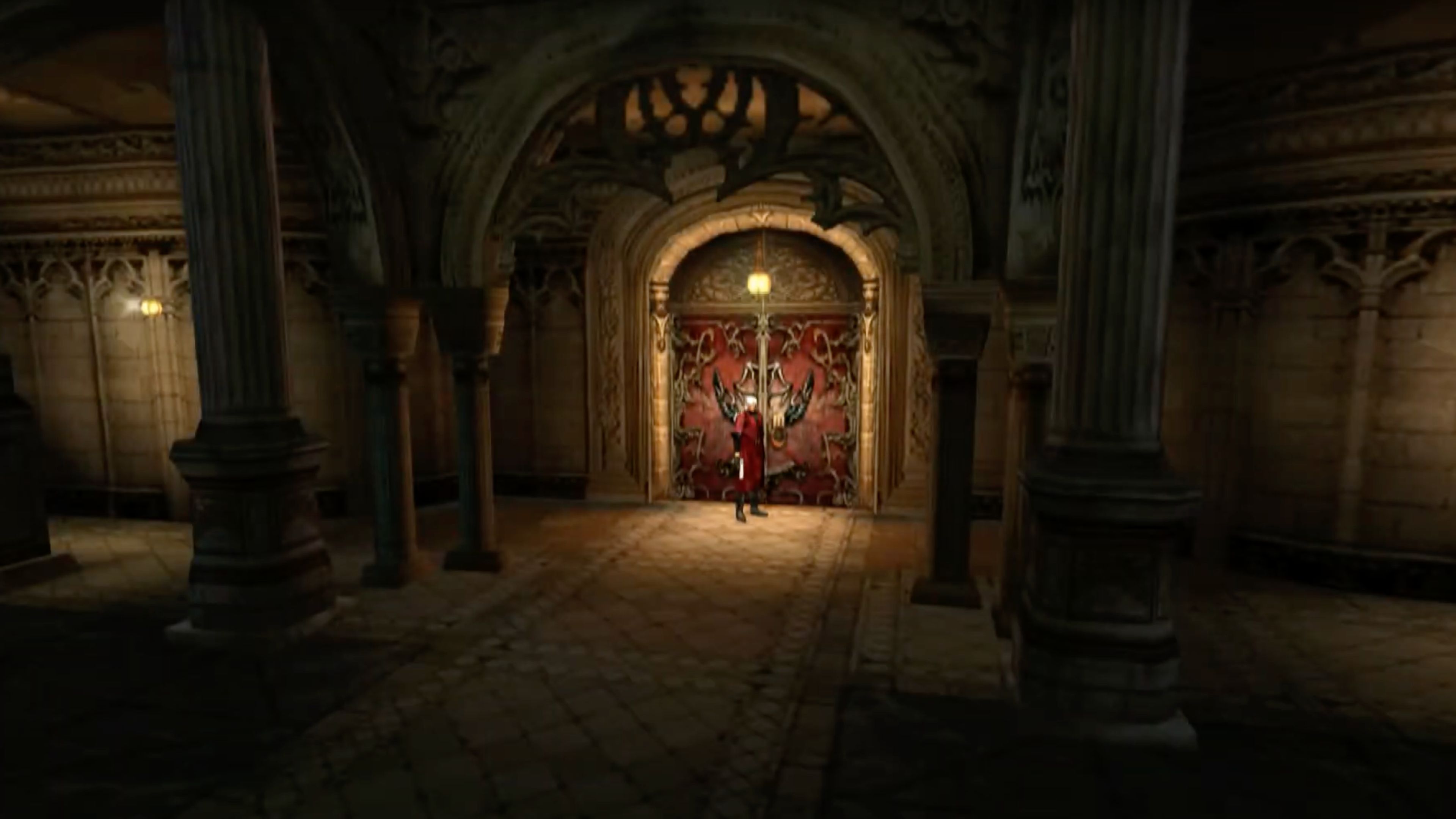 devil may cry In Game Screenshot 6