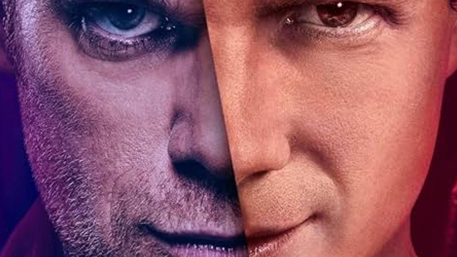 dexter morgan young and old