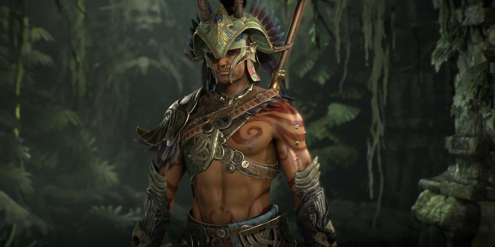 Diablo 4 Centipede Spiritborn build character