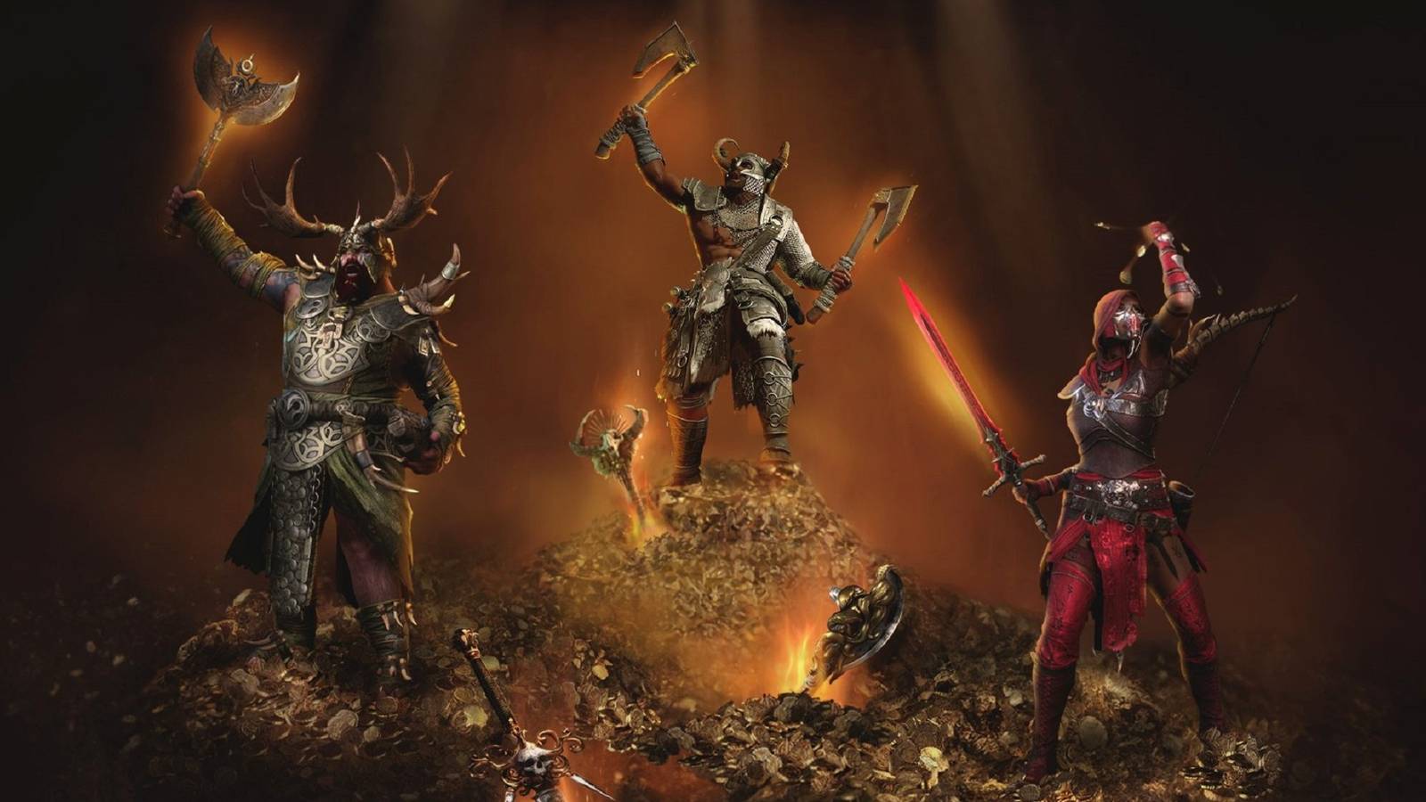 Diablo 4 Mother's Blessing bonuses