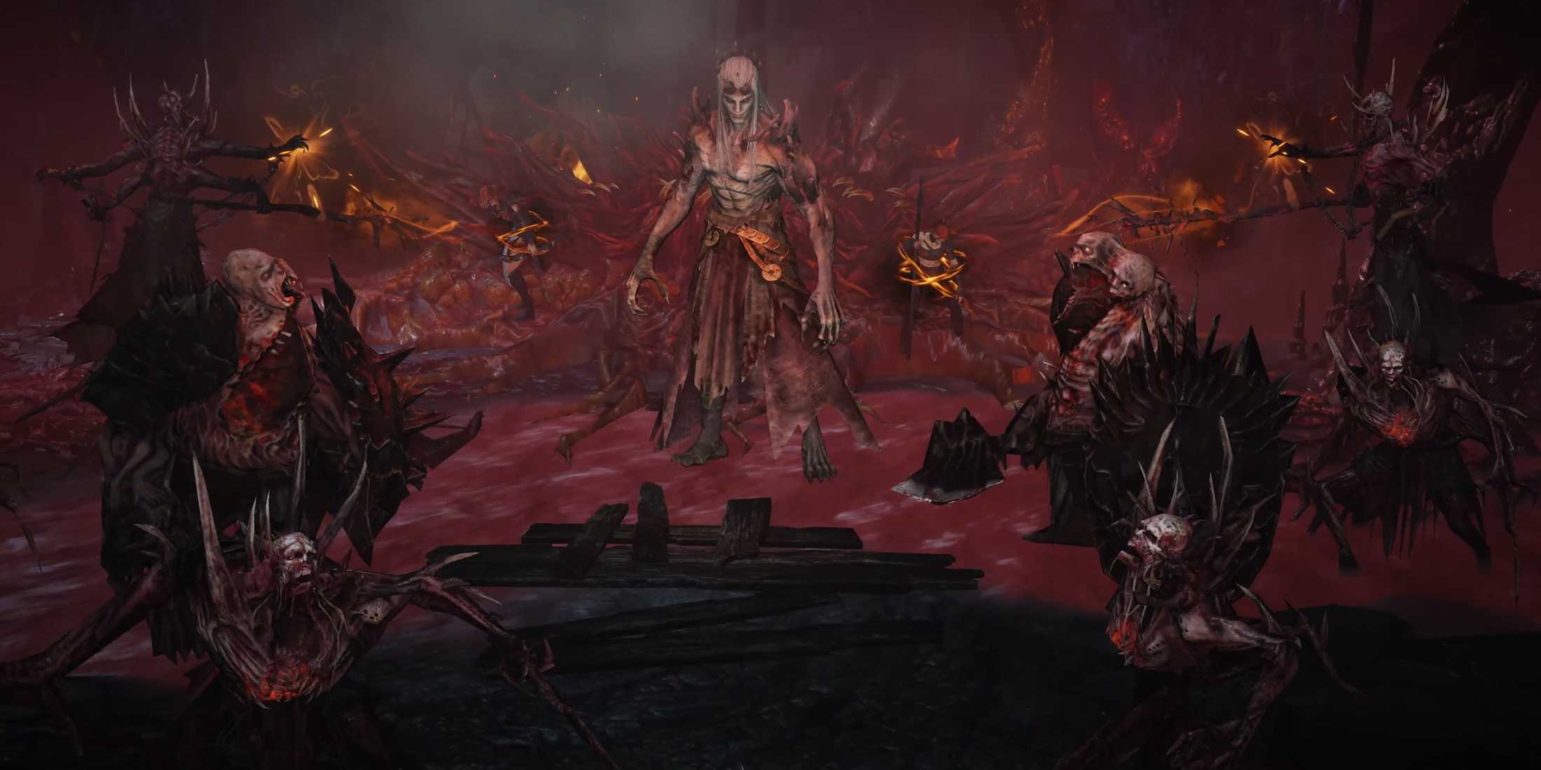 Diablo Immortal Shattered Sanctuary Hands-On Preview: The Lord of