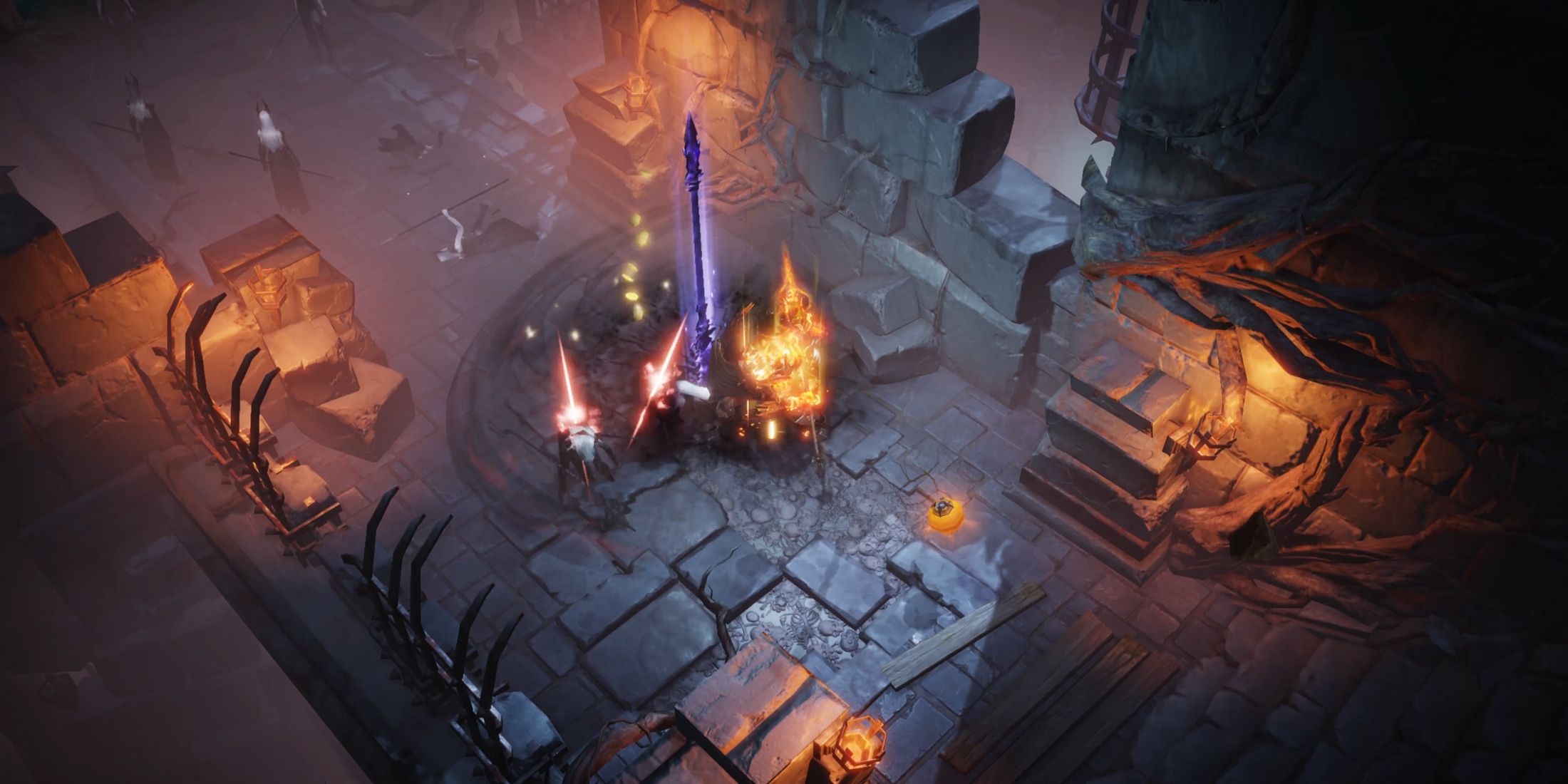 How Diablo Immortal Approached Challenge Dungeon Content