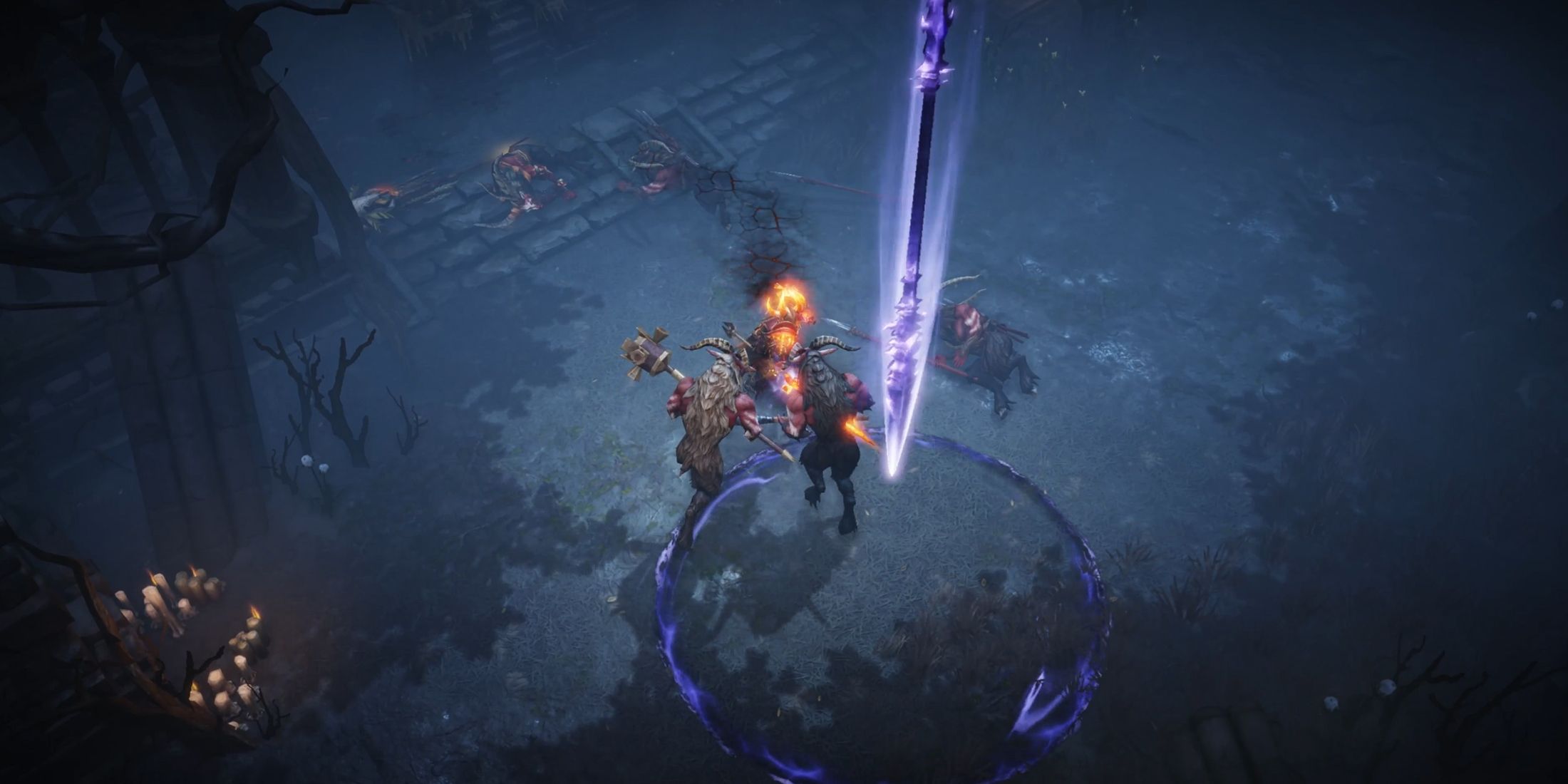 How Diablo Immortal Approached Challenge Dungeon Content