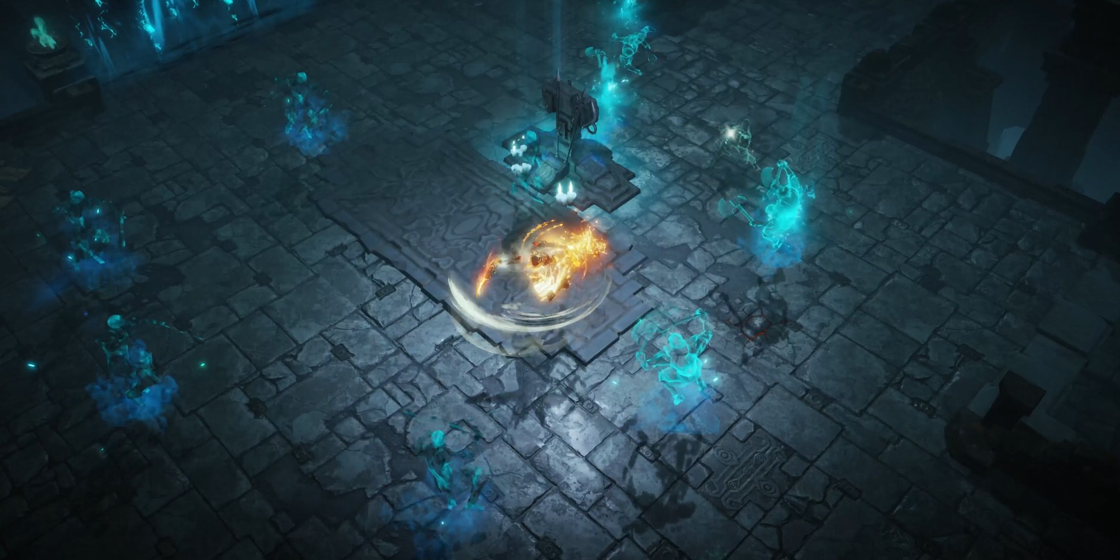 How Diablo Immortal Approached Challenge Dungeon Content