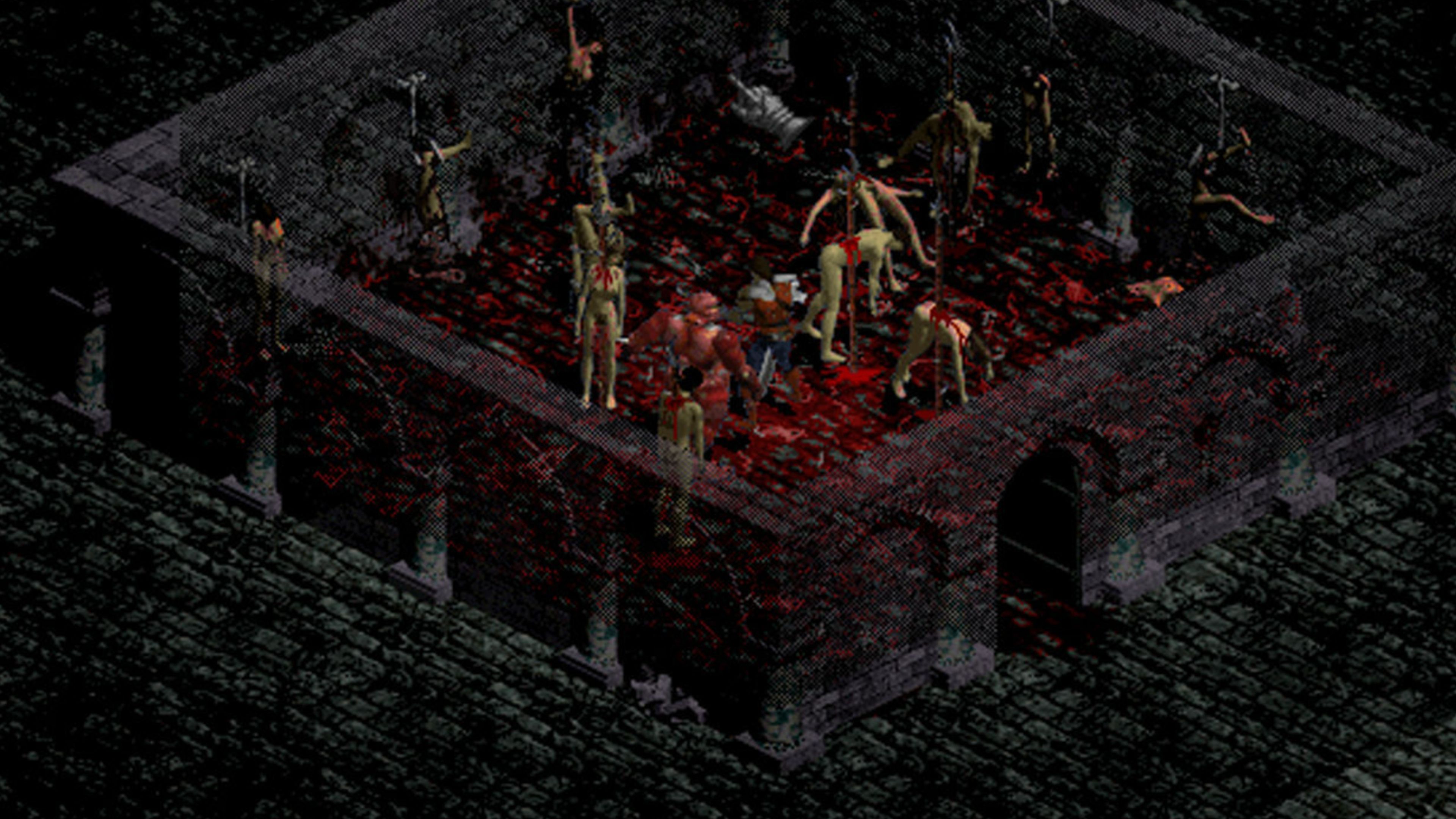 Diablo In Game Screenshot 4