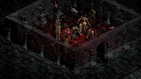 Diablo In Game Screenshot 4