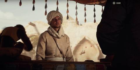 Digsite Disguise Indiana Jones and The Great Circle 