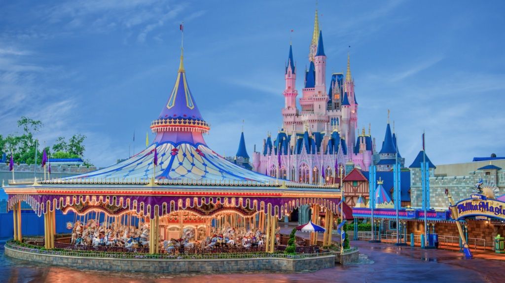 Best Kid-Friendly Rides At Disney World