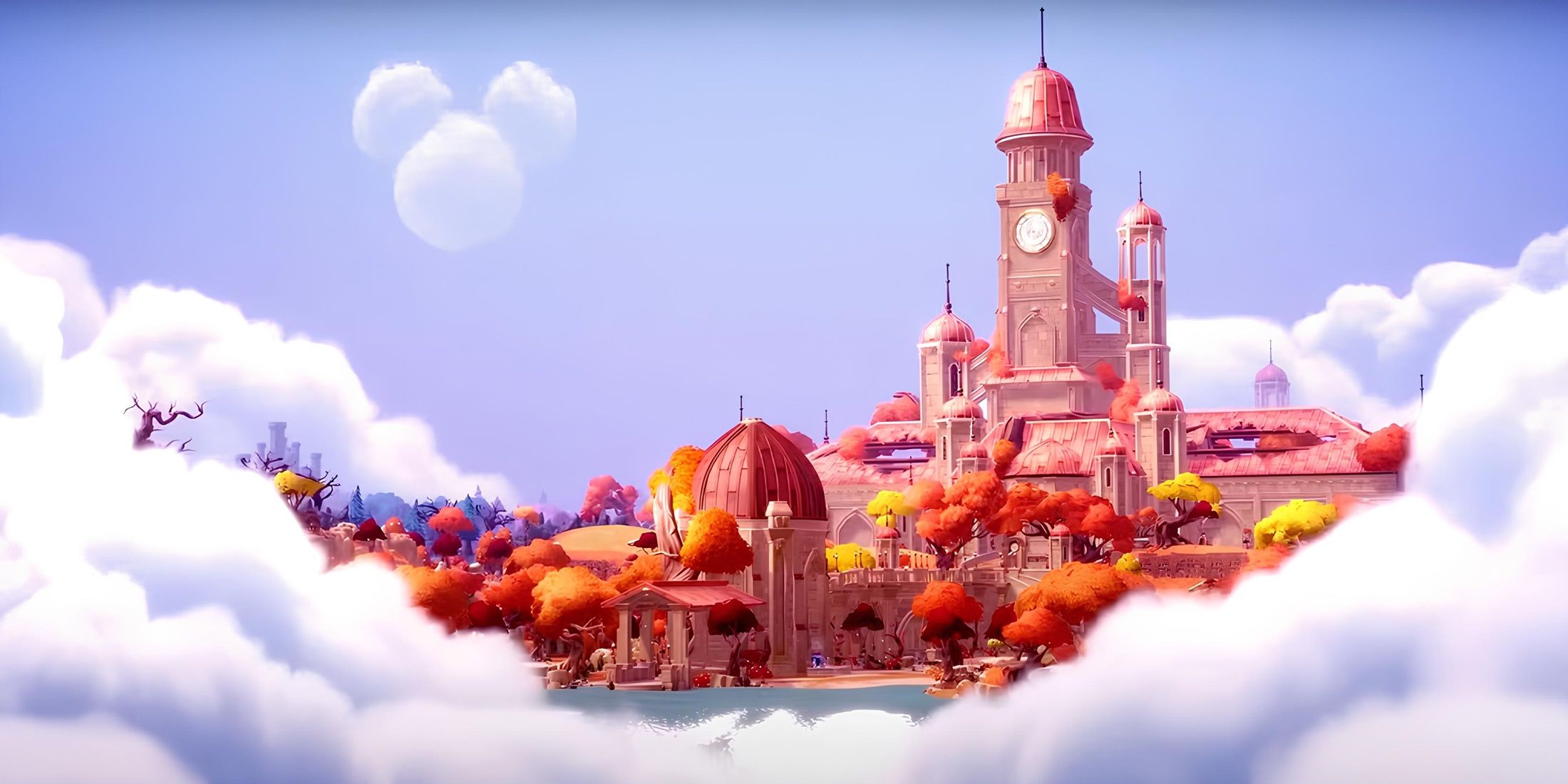 Игрок Disney Dreamlight Valley поделился блестящей идеей создания плавучих островов