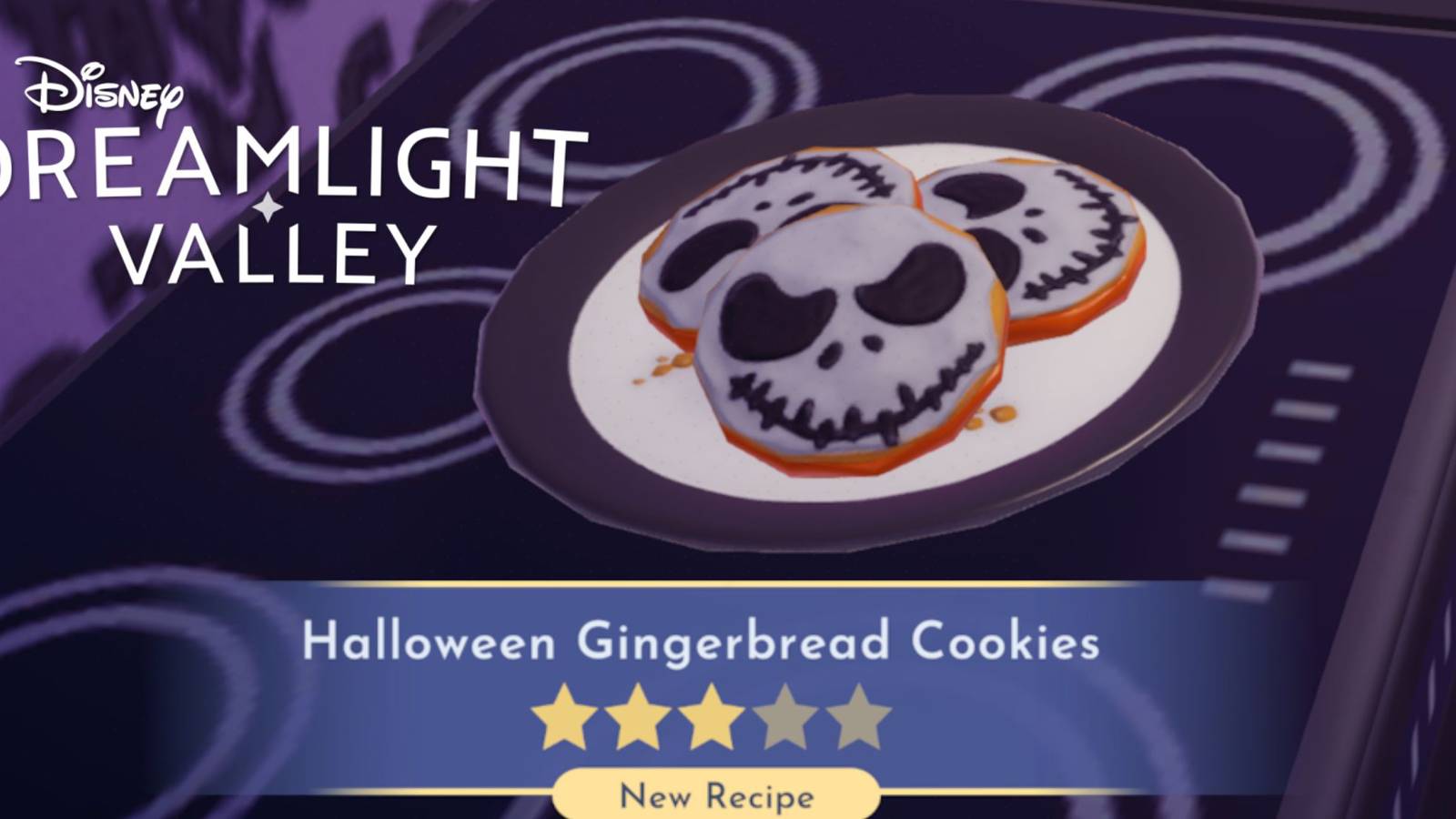 Disney-dreamlight-valley-halloween-cookies