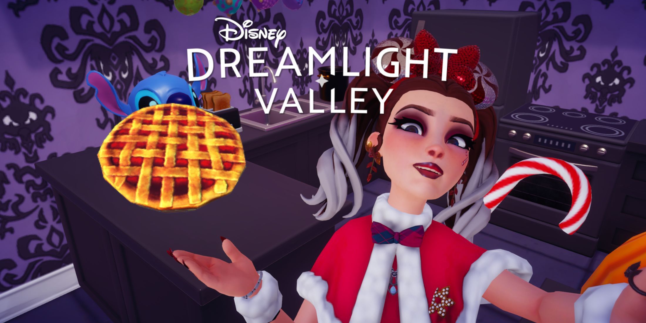 How To Make Strawberry Rhubarb Pie In Disney Dreamlight Valley