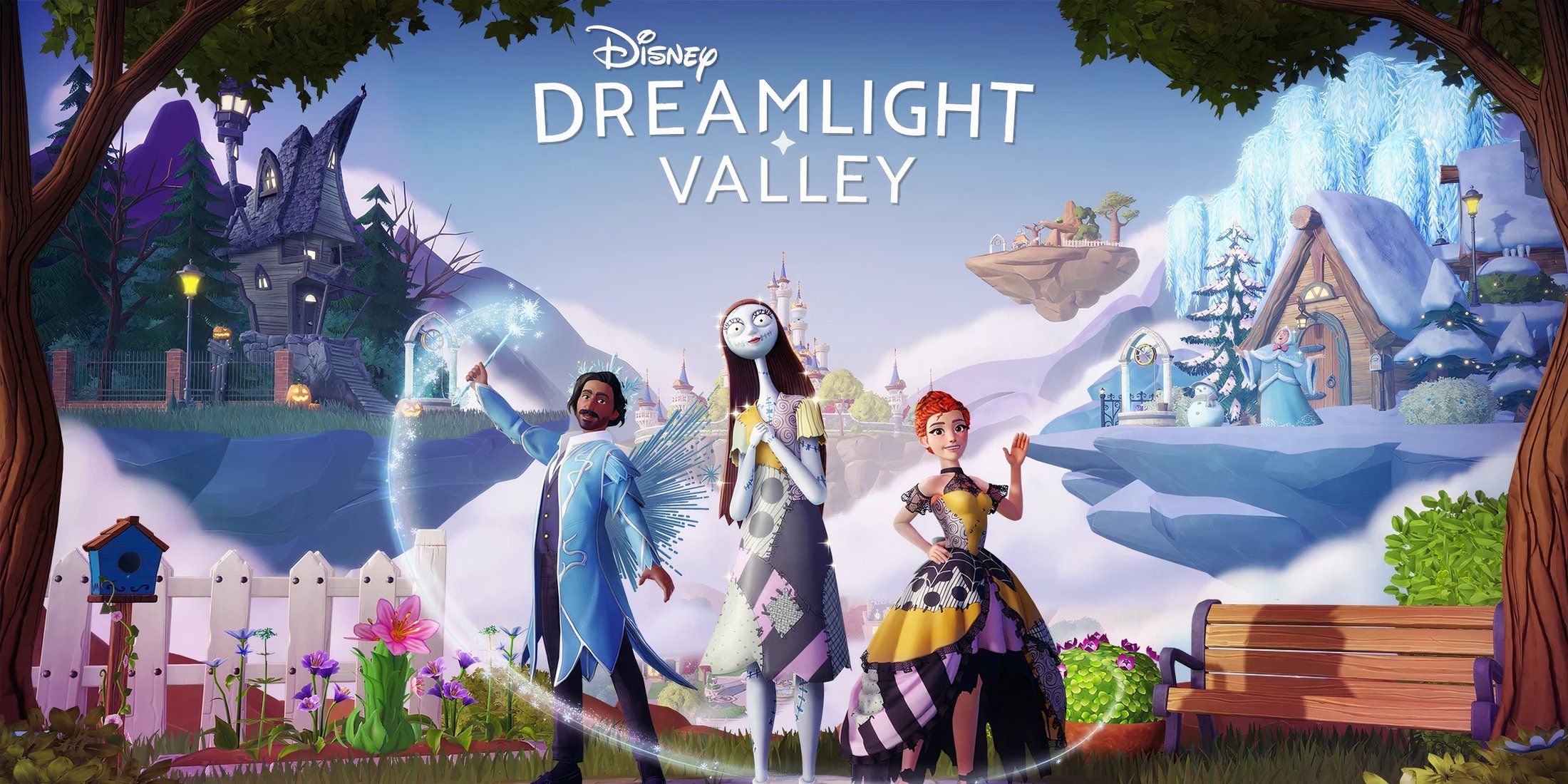 Disney Dreamlight Valley Has Good News for Players in Brazil