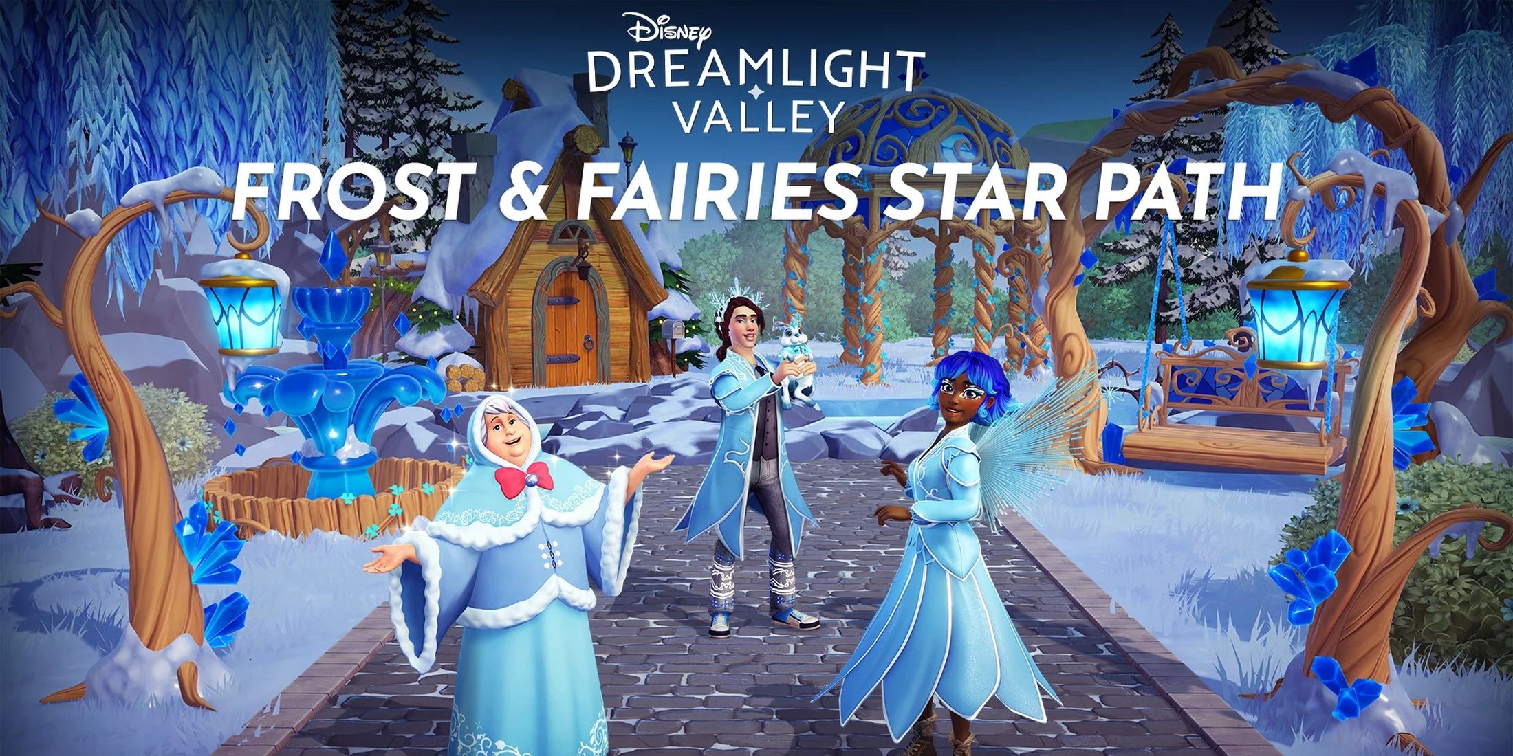 Disney Dreamlight Valley Has Good News for Players in Brazil