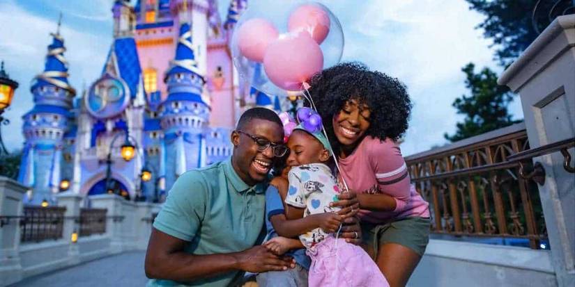 Top Tips For Visiting Disney World With Toddlers