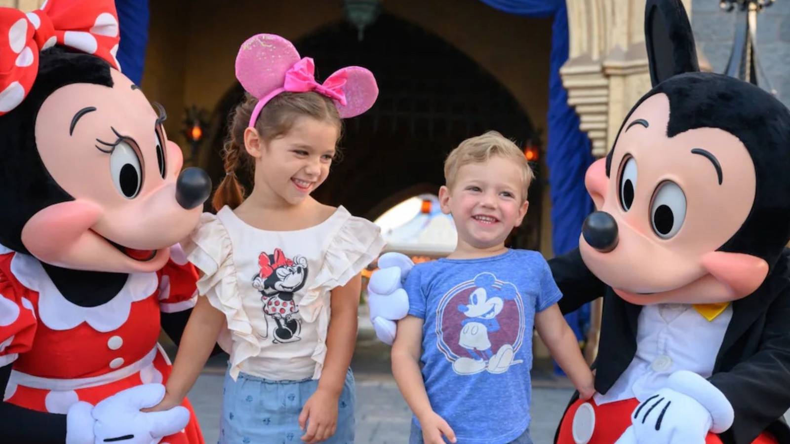 tips for disney with toddlers
