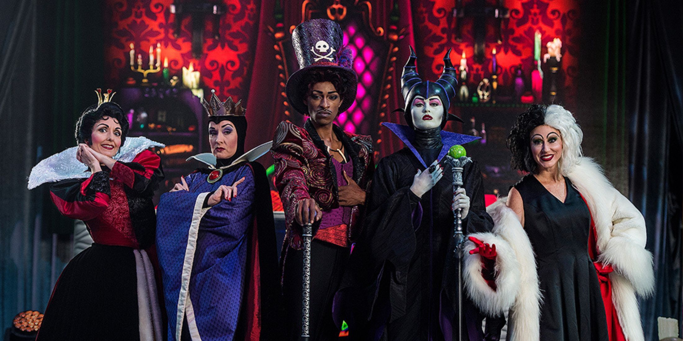 Disney announces the official name for the Villains show