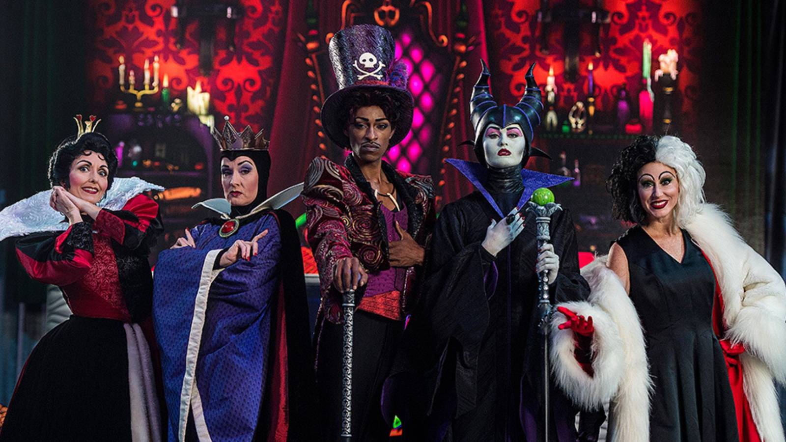 Disney announces the official name for the Villains show