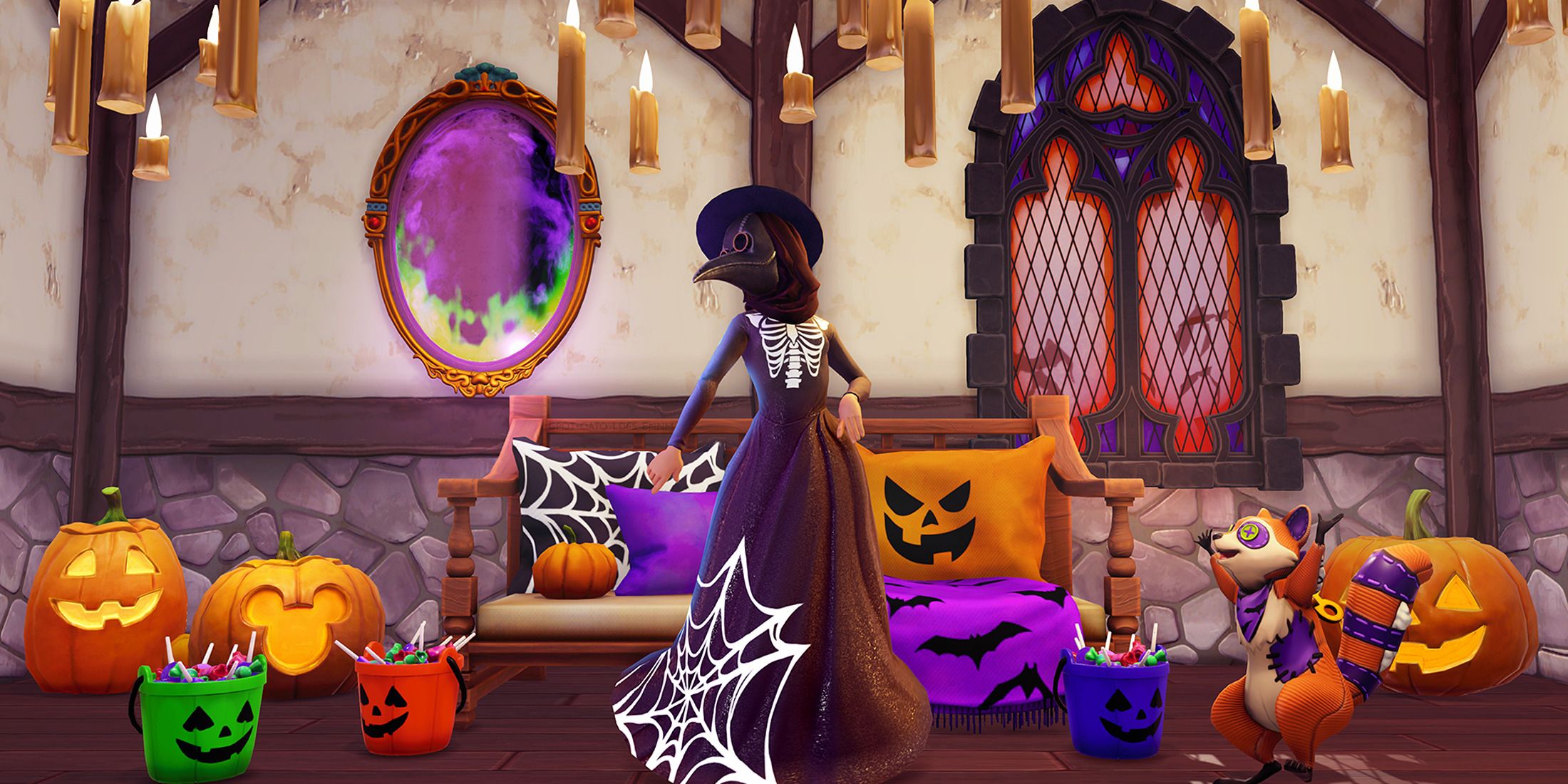 Disney_Dreamlight_Valley_Halloween_content