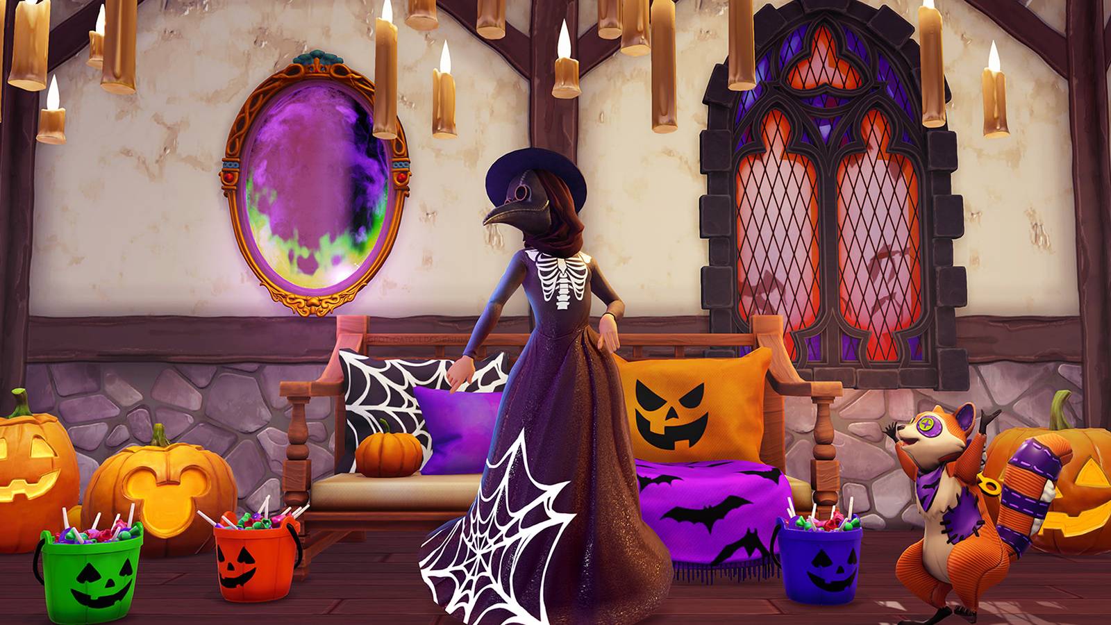Disney_Dreamlight_Valley_Halloween_content