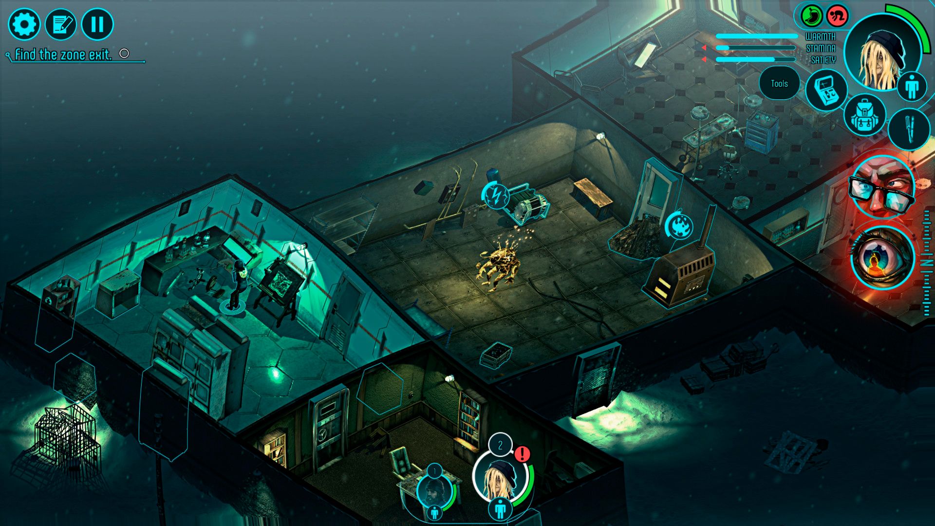 Distrust Press Image 4