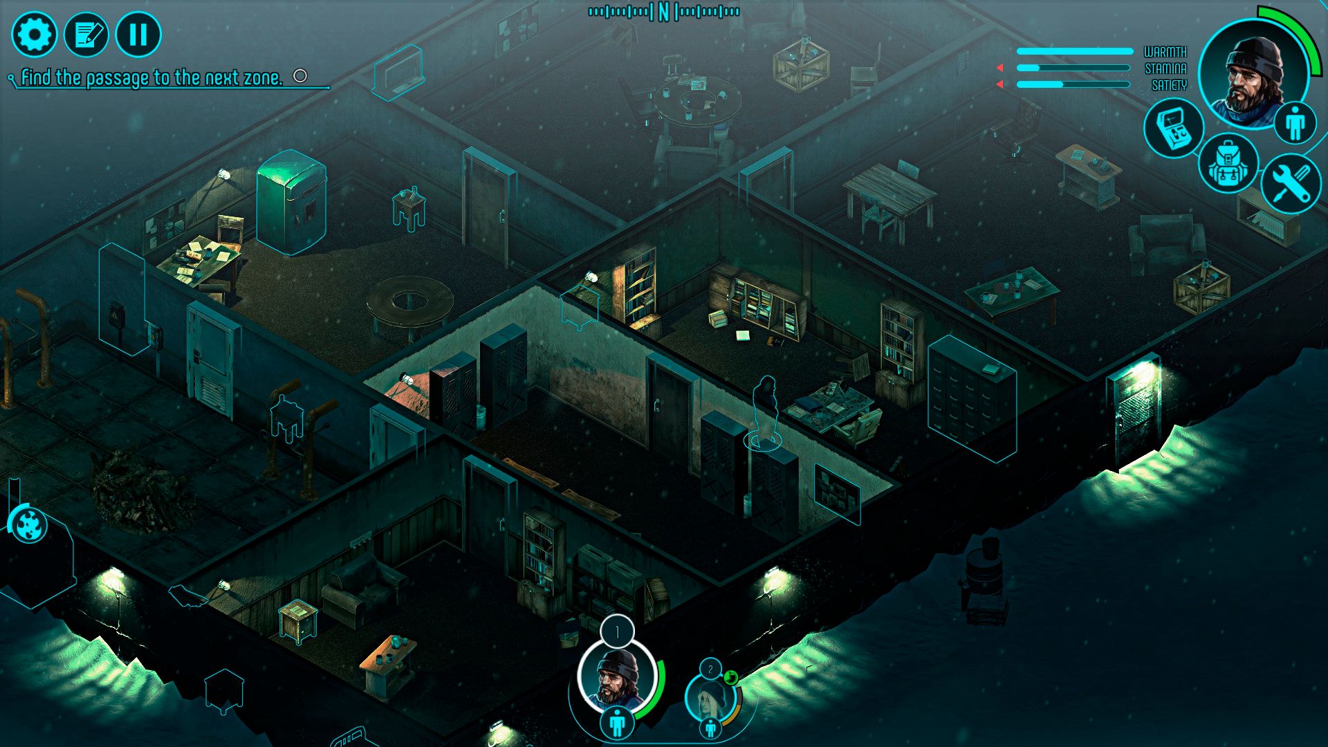 Distrust Press Image 5