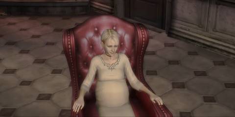 Disturbing Alternate Endings- Haunting Ground
